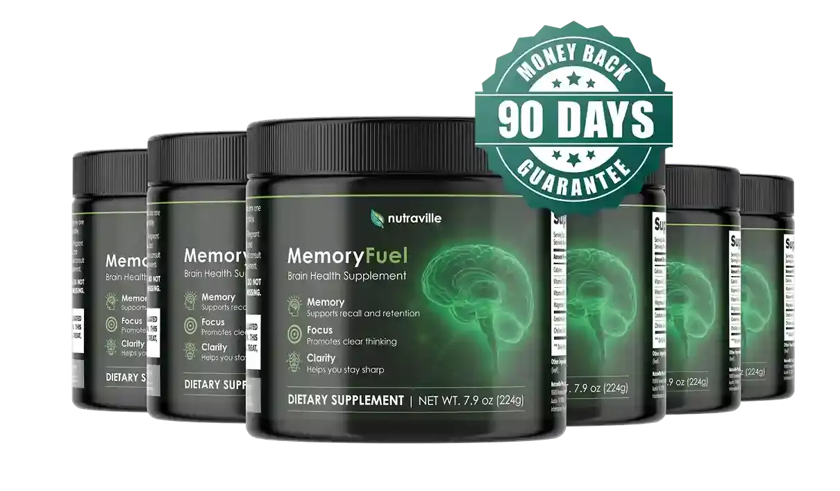 MemoryFuel Bottles